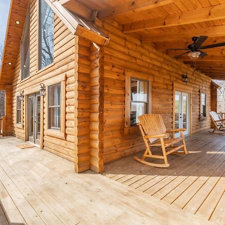 Family Friendly ~ Hocking Hills Cabin ~ Close To Caves, W/Wifi South Bloomingville Bagian luar foto