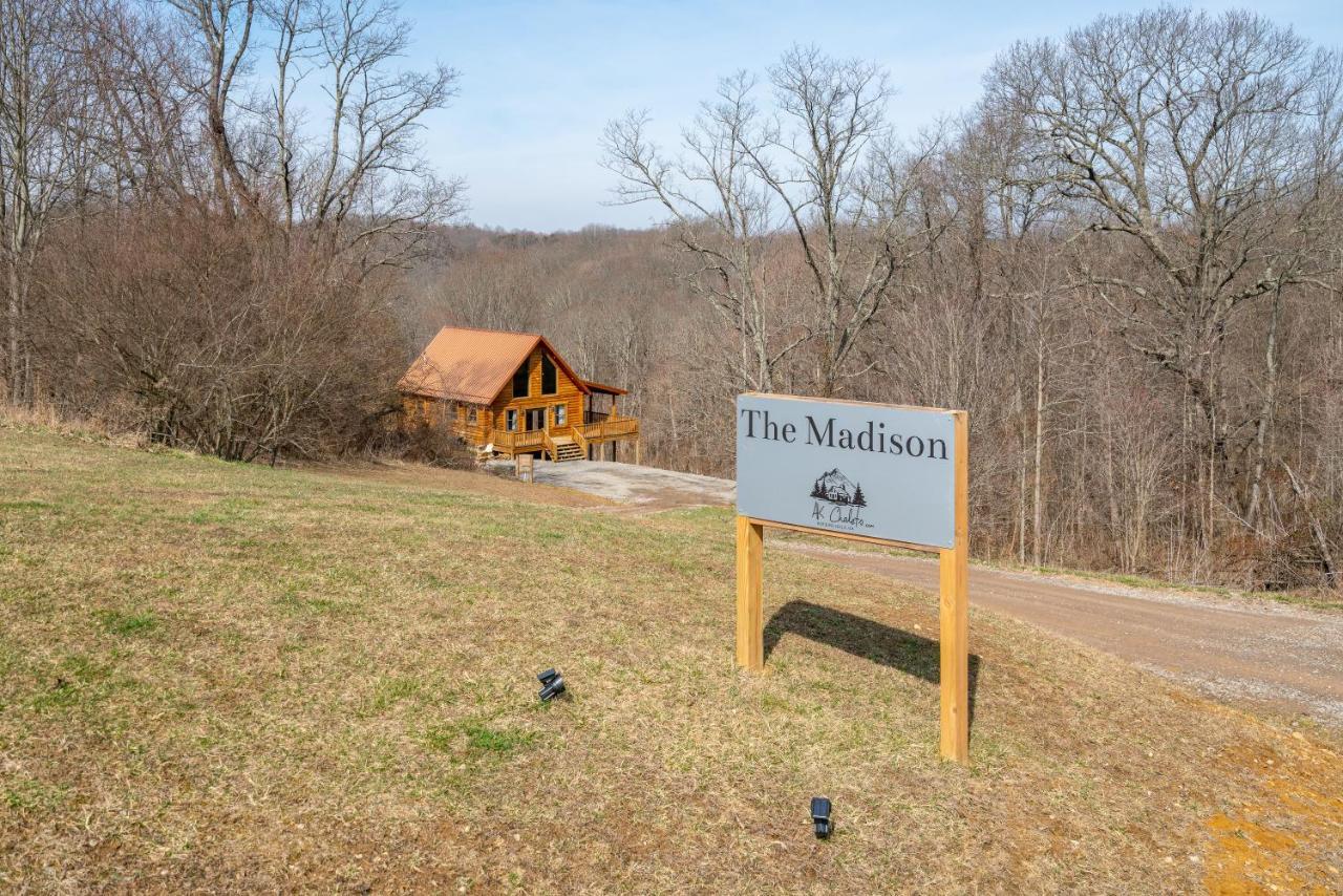 Family Friendly ~ Hocking Hills Cabin ~ Close To Caves, W/Wifi South Bloomingville Bagian luar foto